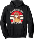 Authentic Anime Lovers Shirts It S Not T-Shirt - Trendy Graphic for Adults - T-Shirt, Sweatshirt, Hoodie