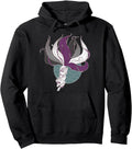 Handcrafted Asexual Kitsune Ace Sweatshirt - Novelty Apparel Men Women - T-Shirt, Sweatshirt, Hoodie