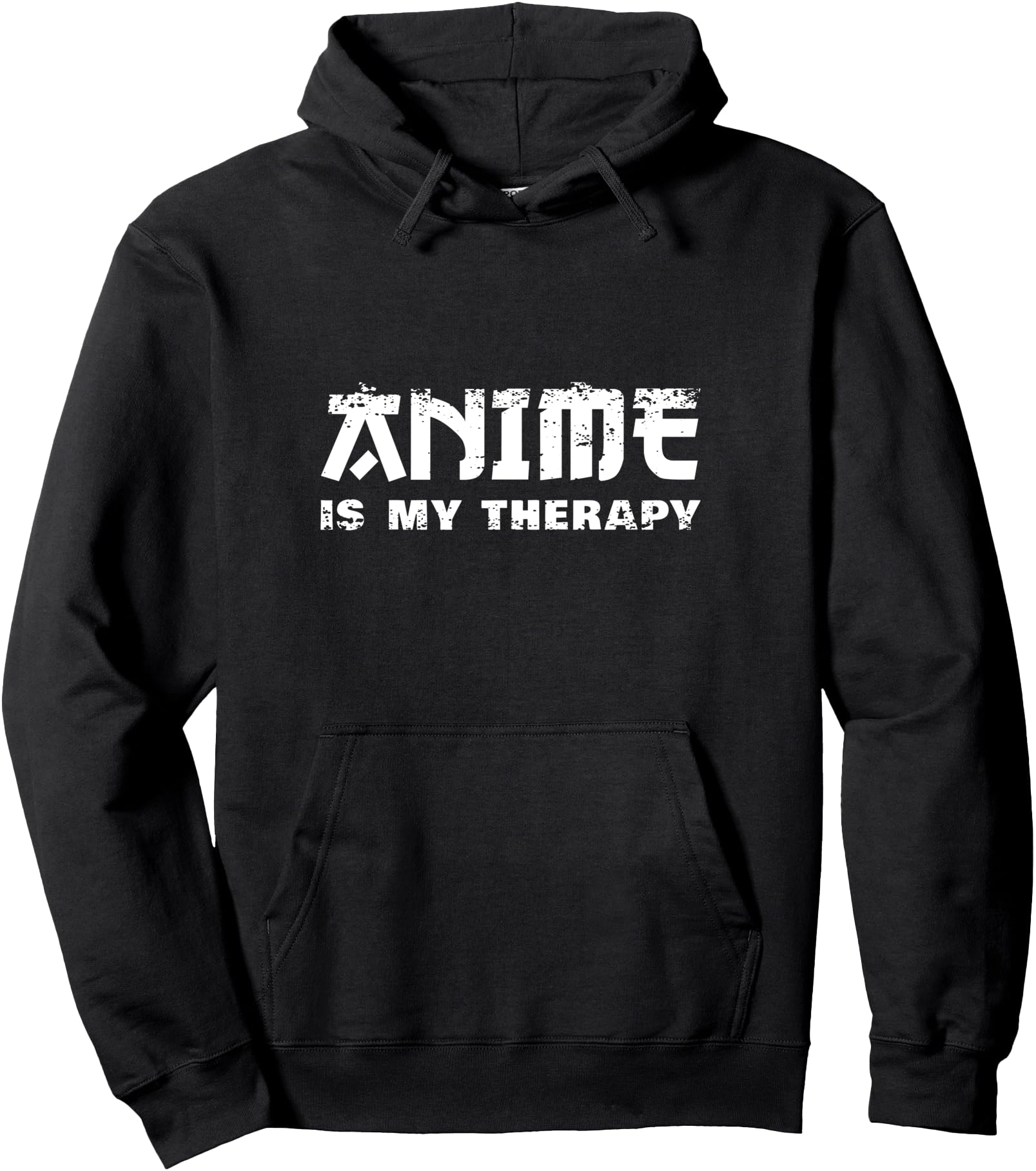 Handcrafted Japan Anime Is My T-Shirt - Custom Art Print for Adults - T-Shirt, Sweatshirt, Hoodie