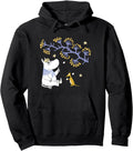 Original Moomin Snorkmaiden Watching T-Shirt - Custom Art Print for Adults - T-Shirt, Sweatshirt, Hoodie