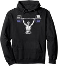 Original Ripped Greek God Statue Sweatshirt - Custom Art Print Unisex - T-Shirt, Sweatshirt, Hoodie