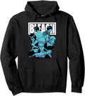 Authentic Bleach Characters Sweatshirt - Fun Novelty Design for Adults - T-Shirt, Sweatshirt, Hoodie