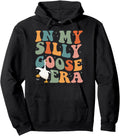 Original My Silly Goose Era Silly Goose Sweatshirt - Trendy Graphic Unisex - T-Shirt, Sweatshirt, Hoodie