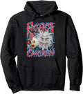 Original Robot Chicken Scientist And Hoodie - Casual Everyday Wear Unisex - T-Shirt, Sweatshirt, Hoodie