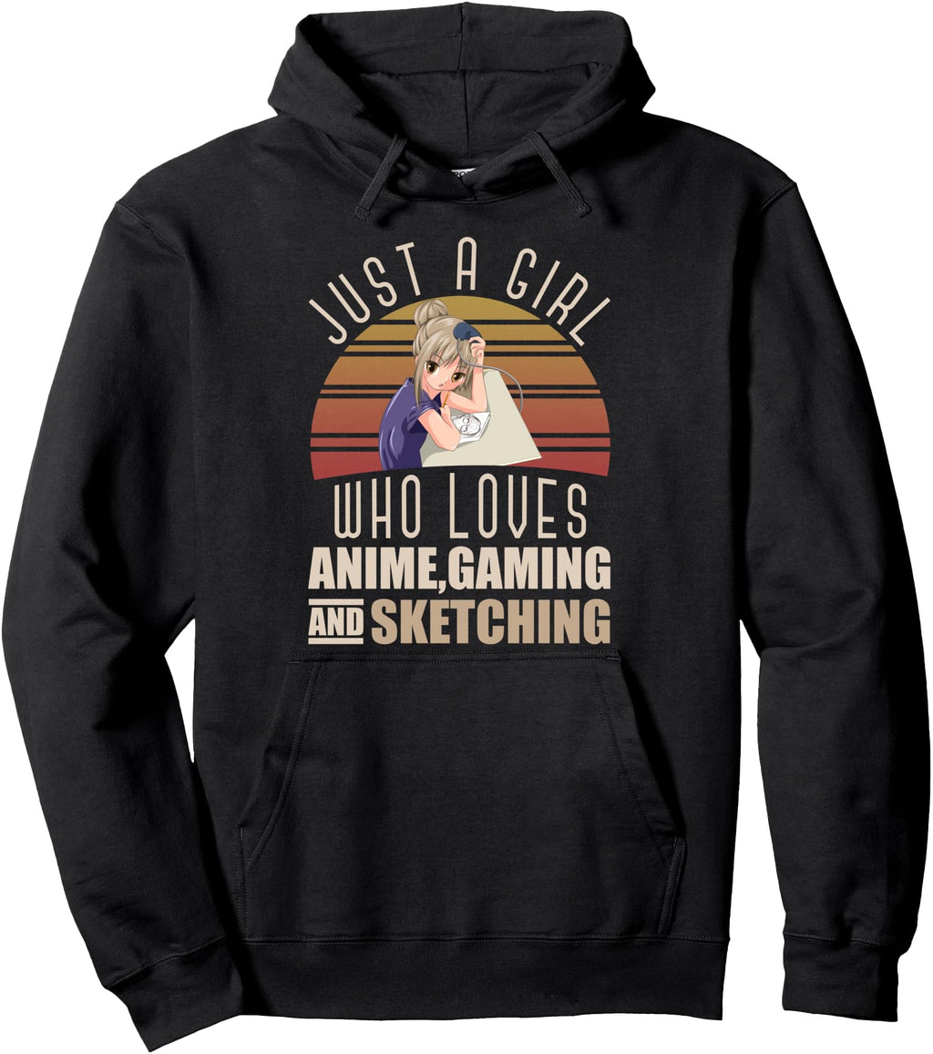 Handcrafted Just Who Loves Sweatshirt - Casual Everyday Wear Men Women - T-Shirt, Sweatshirt, Hoodie