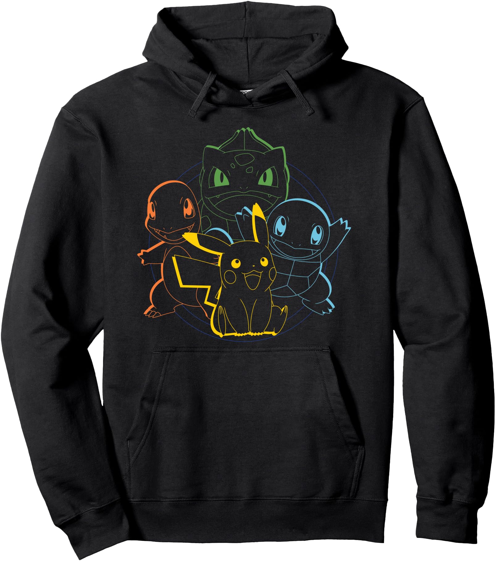 Original Pok Mon Pikachu T-Shirt - Casual Everyday Wear Men Women - T-Shirt, Sweatshirt, Hoodie