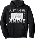 Just Who Loves Anime Exclusive T-Shirt - Streetwear Style Unisex - T-Shirt, Sweatshirt, Hoodie