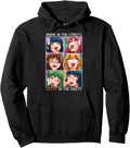 Anime Sheets Anime T-Shirt - Fun Novelty Design Unisex - T-Shirt, Sweatshirt, Hoodie