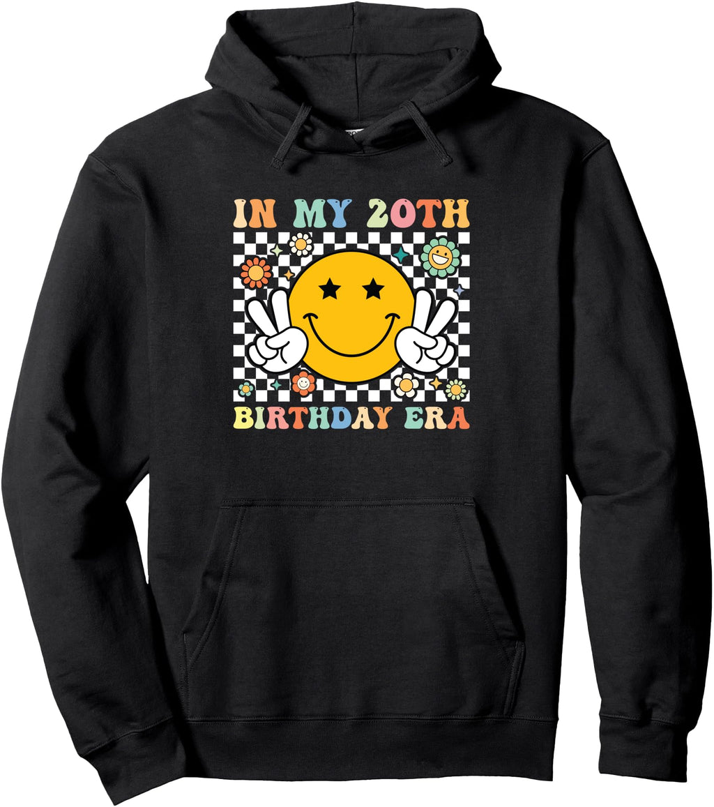 Original My 20Th Era 20 Year Old T-Shirt - Minimalist Print Men Women - T-Shirt, Sweatshirt, Hoodie