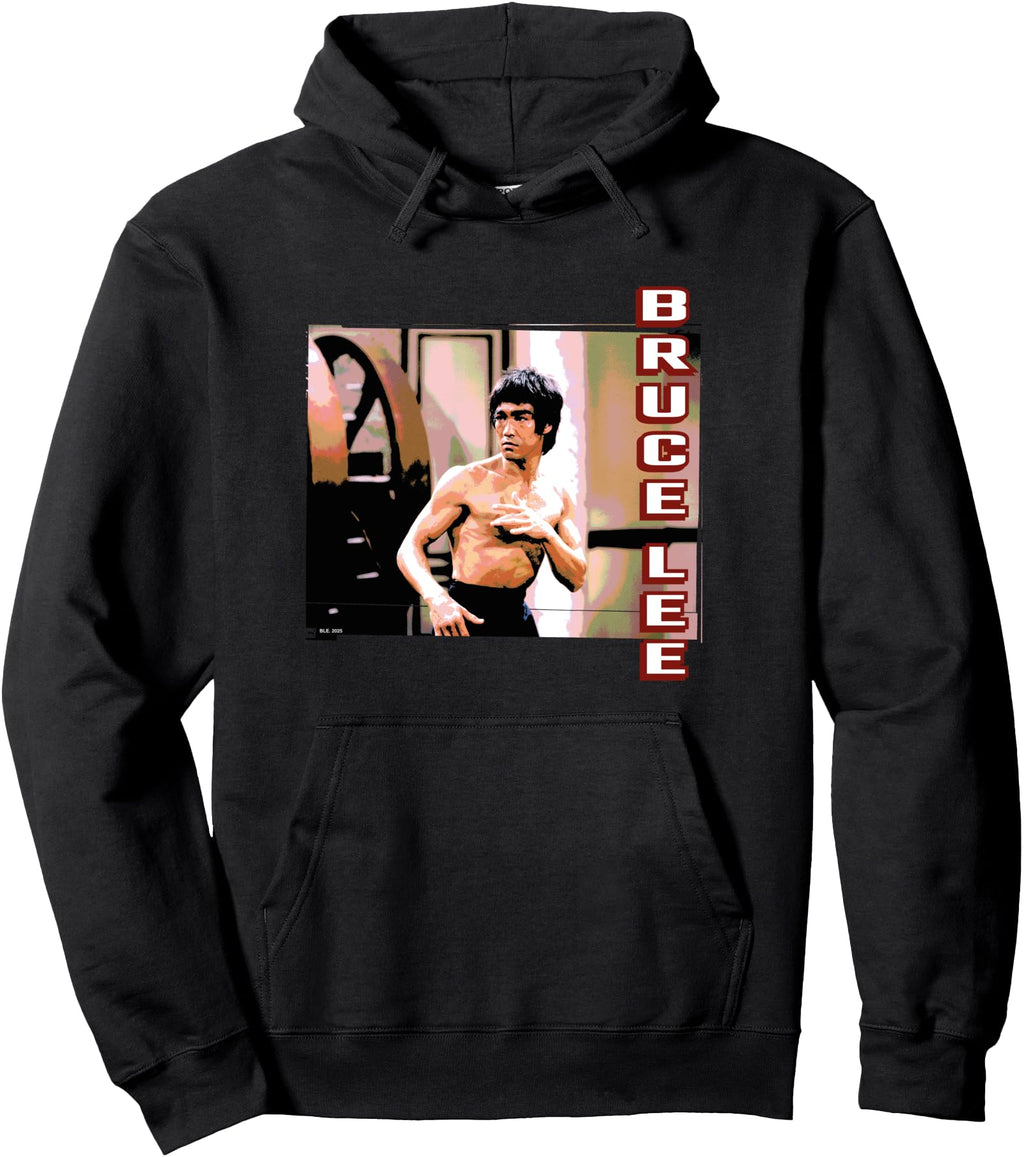 Exclusive Bruce Lee Enter Dragon T-Shirt - Casual Everyday Wear Men Women - T-Shirt, Sweatshirt, Hoodie