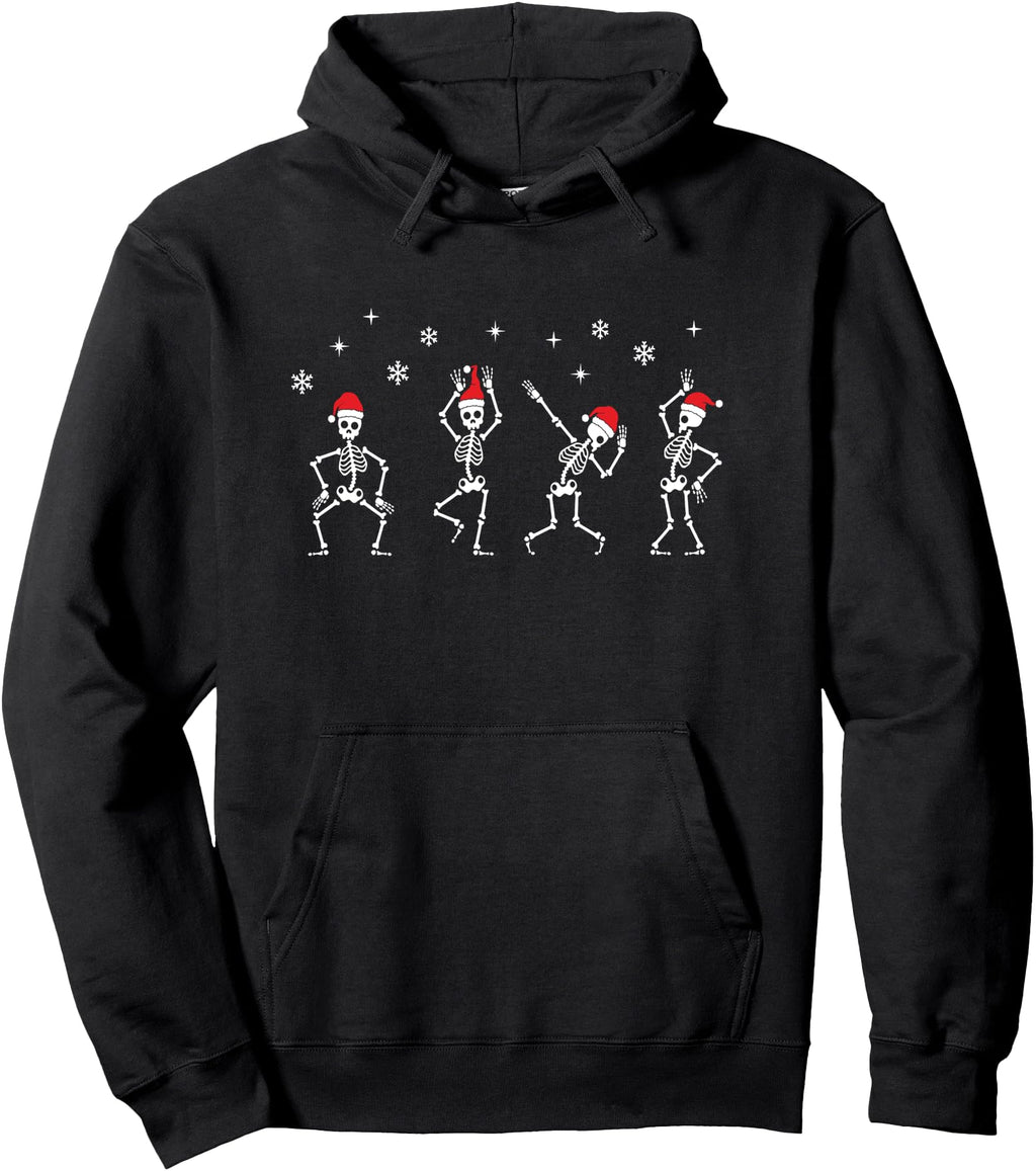 Original Dancing Skeleton Skeletons T-Shirt - Unique Graphic Unisex - T-Shirt, Sweatshirt, Hoodie