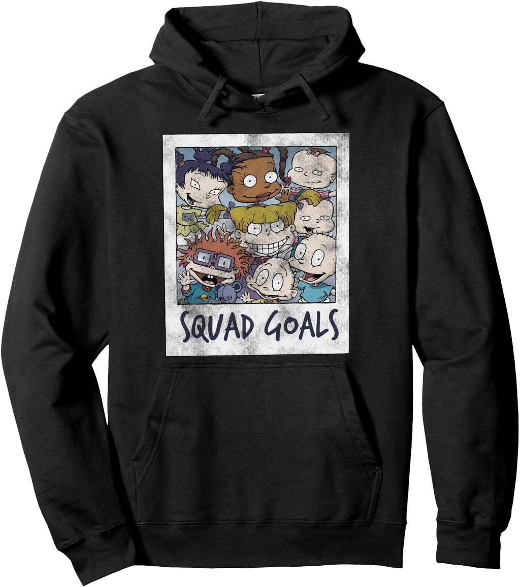 Original Rugrats Squad Polaroid Sweatshirt - Streetwear Style Unisex - T-Shirt, Sweatshirt, Hoodie