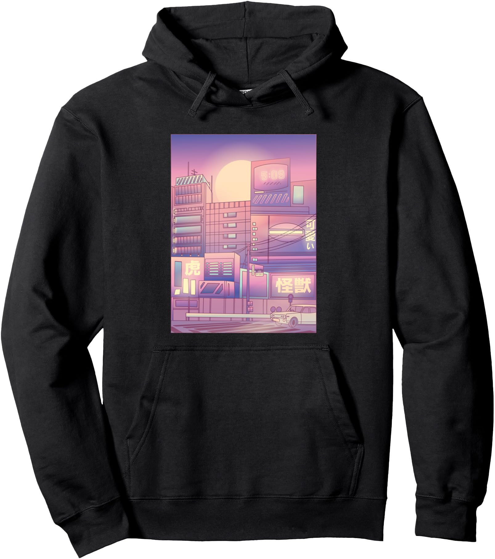 Original Tokyo Vaporwave Aesthetic T-Shirt - Trendy Graphic Men Women - T-Shirt, Sweatshirt, Hoodie