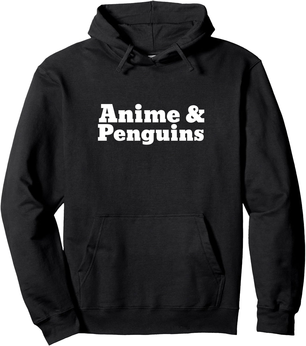 Handcrafted Amazing Penguin Anime And T-Shirt - Unique Graphic Unisex - T-Shirt, Sweatshirt, Hoodie