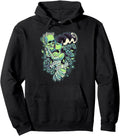 Authentic Frankenstein And Bride T-Shirt - Casual Everyday Wear for Adults - T-Shirt, Sweatshirt, Hoodie