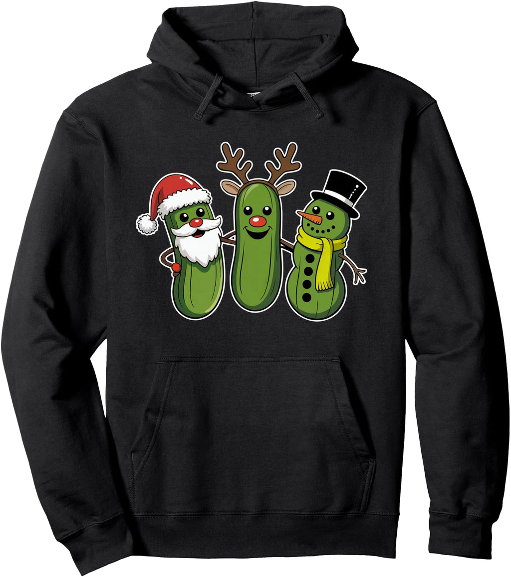 Authentic Pickle Pickle Rare Hoodie - Minimalist Print Unisex - T-Shirt, Sweatshirt, Hoodie