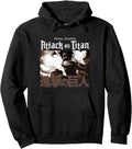 Exclusive Attack Titan Season 4 T-Shirt - Streetwear Style Men Women - T-Shirt, Sweatshirt, Hoodie