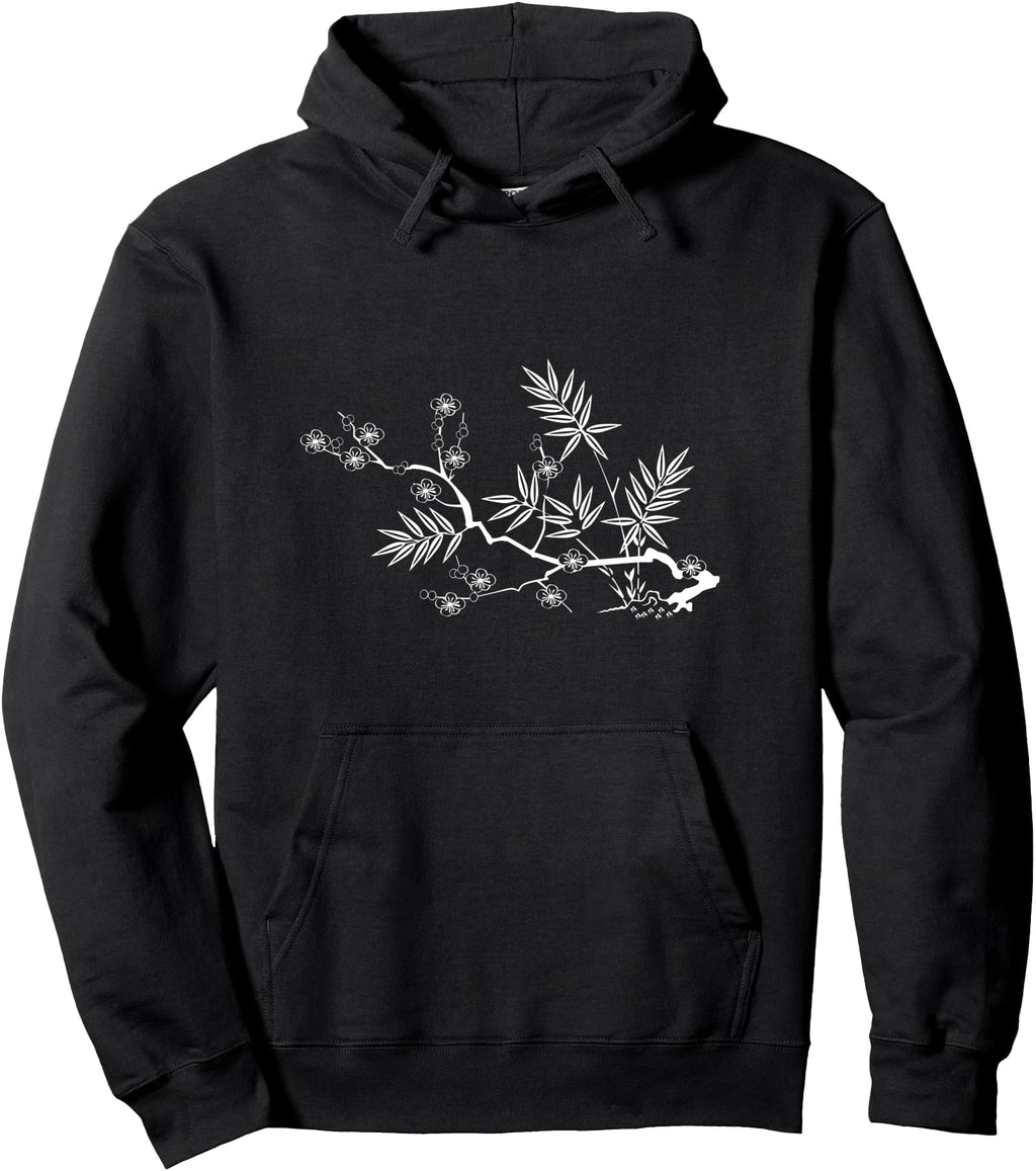 Handcrafted Japanese Cherry Blossom T-Shirt - Streetwear Style Men Women - T-Shirt, Sweatshirt, Hoodie