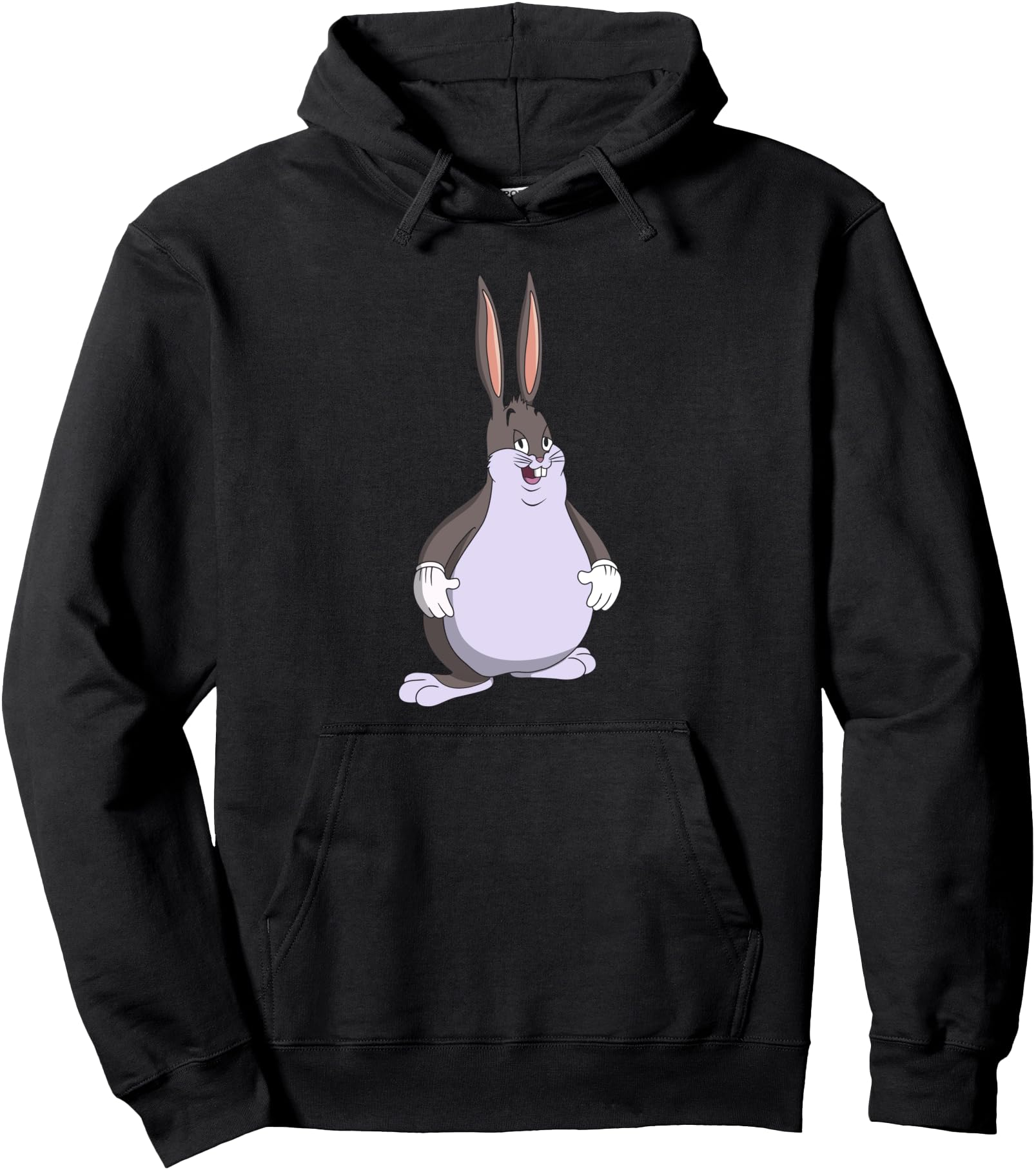 Exclusive Big Chungus Meme Exclusive Hoodie - Fun Novelty Design Unisex - T-Shirt, Sweatshirt, Hoodie