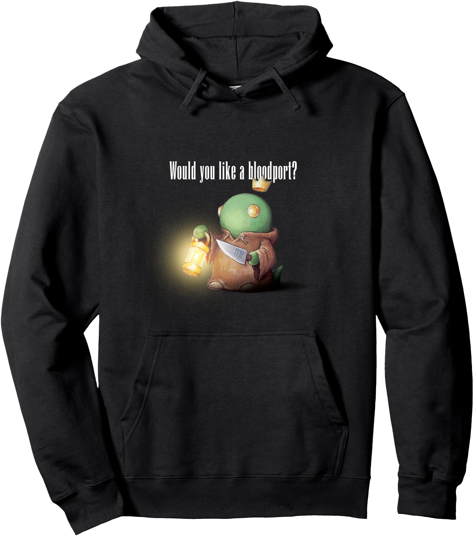 Handcrafted Ffxi Ff11 Mmorpg Sweatshirt - Casual Everyday Wear Unisex - T-Shirt, Sweatshirt, Hoodie