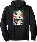 Exclusive Kawaii Japanese Manga Sweatshirt - Novelty Apparel Men Women - T-Shirt, Sweatshirt, Hoodie