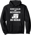 Rice Cooker Maker Japanese Bowl Pot Hoodie - Minimalist Print Men Women - T-Shirt, Sweatshirt, Hoodie