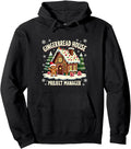 Original Gingerbread House Project Sweatshirt - Streetwear Style Unisex - T-Shirt, Sweatshirt, Hoodie