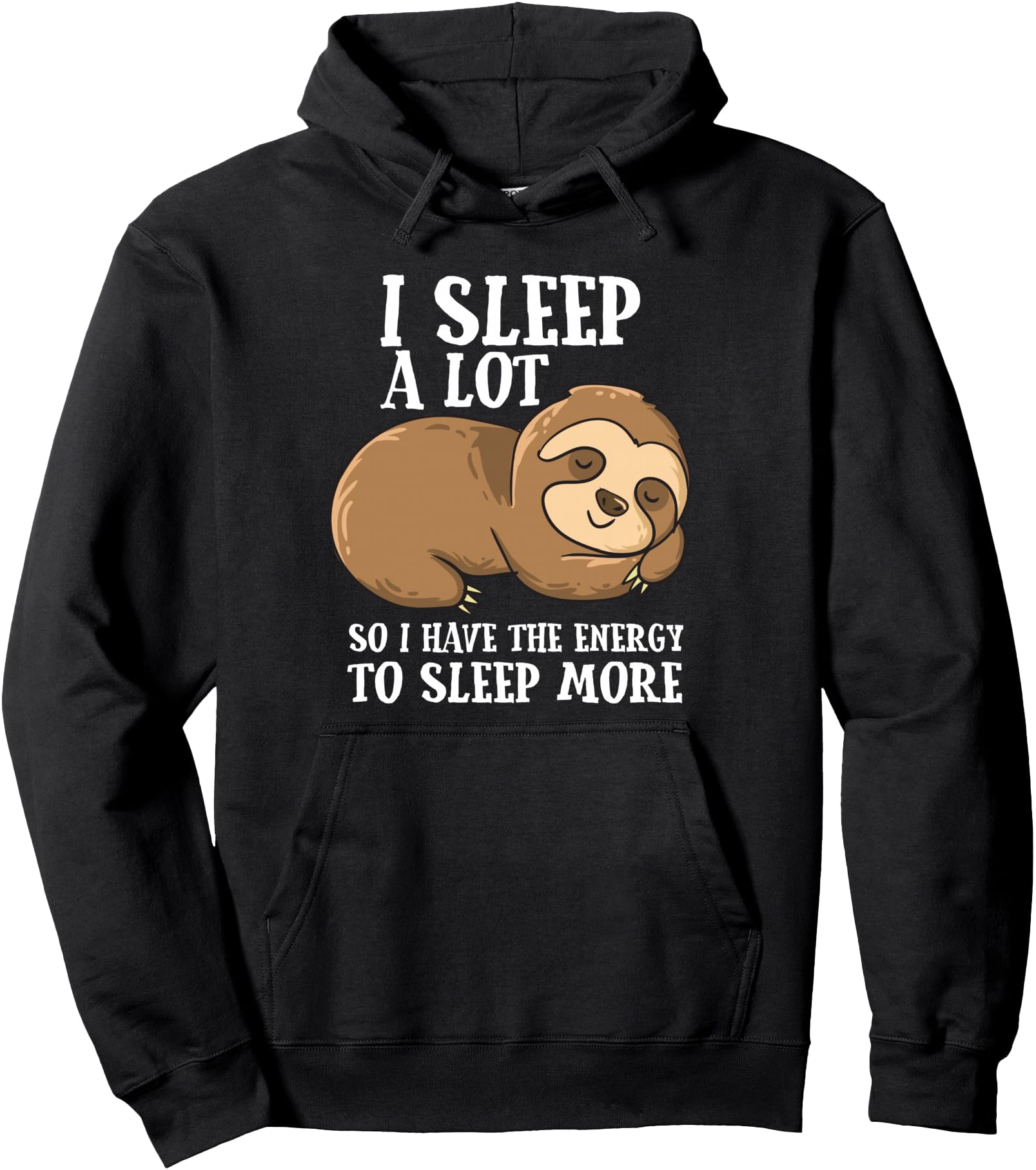 Original I Sleep Lot So I Have More T-Shirt - Casual Everyday Wear Unisex - T-Shirt, Sweatshirt, Hoodie