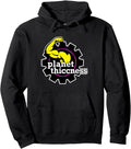 Planet Thiccness Gym Thickness Joke T-Shirt - Aesthetic Graphic Unisex - T-Shirt, Sweatshirt, Hoodie
