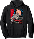 Original Cat Kitten Anime Exclusive T-Shirt - Custom Art Print Unisex - T-Shirt, Sweatshirt, Hoodie