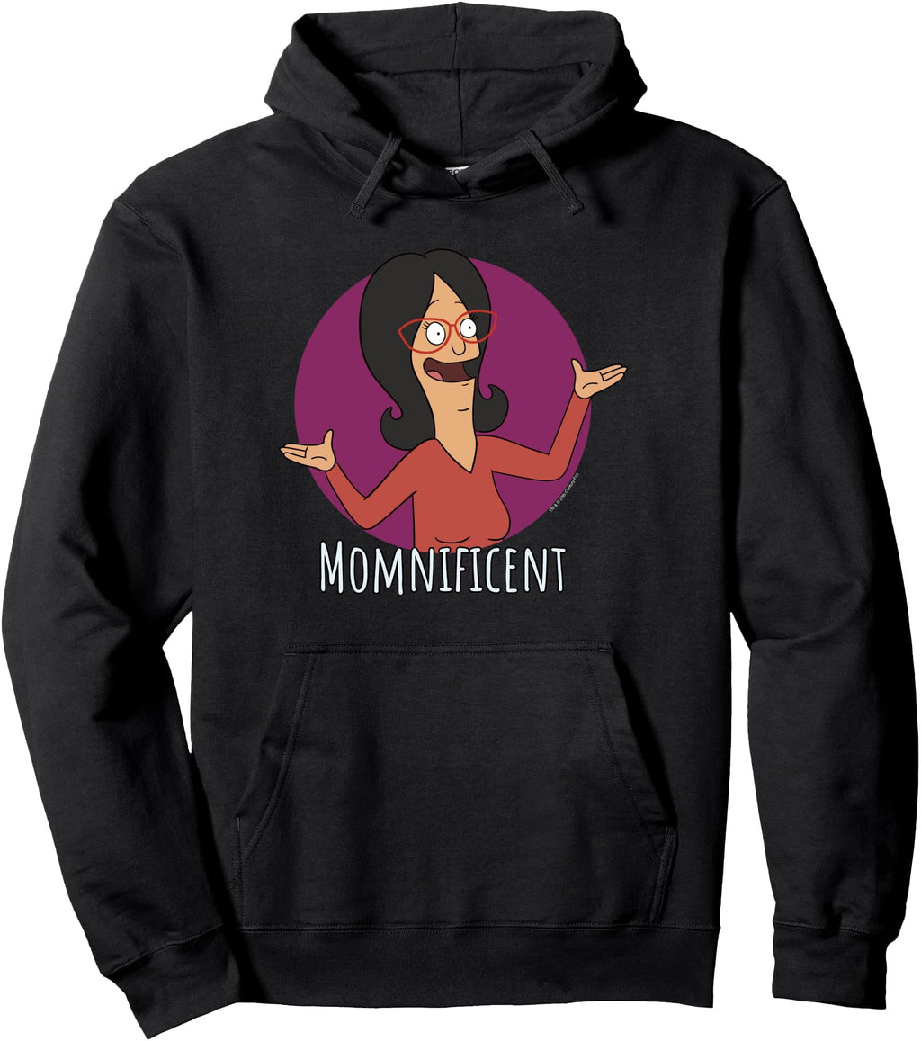 Exclusive Bob S Burgers Linda Hoodie - Trendy Graphic Men Women - T-Shirt, Sweatshirt, Hoodie