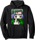 Handcrafted Otaku Anime Kawaii Manga Hoodie - Graphic Print for Adults - T-Shirt, Sweatshirt, Hoodie