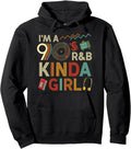 Handcrafted Im 90 S R B Tees Kinda Hoodie - Trendy Graphic Men Women - T-Shirt, Sweatshirt, Hoodie
