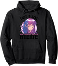 Exclusive Anime Gifts Teen Just Who Loves Hoodie - Unique Graphic Unisex - T-Shirt, Sweatshirt, Hoodie