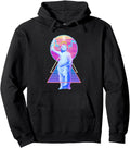 Authentic Vaporwave 80S King Zues T-Shirt - Unique Graphic Men Women - T-Shirt, Sweatshirt, Hoodie