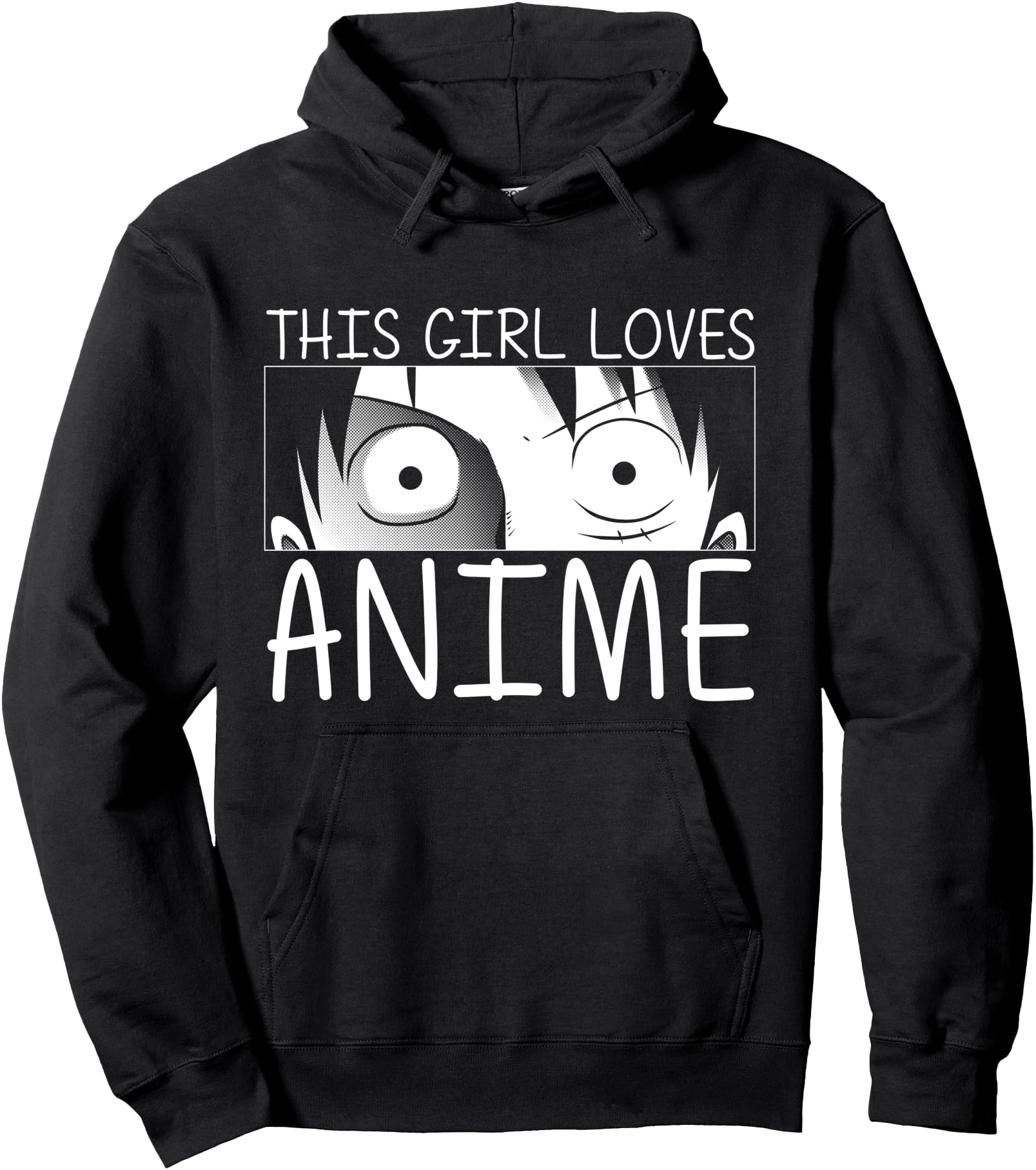 Authentic Anime Otaku Japanese Hoodie - Casual Everyday Wear for Adults - T-Shirt, Sweatshirt, Hoodie