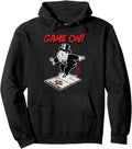 Monopoly Mr Monopoly Game Distressed Sweatshirt - Trendy Graphic Men Women - T-Shirt, Sweatshirt, Hoodie