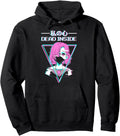 Original Dead Inside Japanese Vaporwave Hoodie - Trendy Graphic Men Women - T-Shirt, Sweatshirt, Hoodie