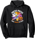 Handcrafted Type 1 Diabetes Hocus Pocus T-Shirt - Graphic Print Men Women - T-Shirt, Sweatshirt, Hoodie