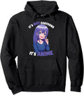 Handcrafted Anime It S Not Cartoons It T-Shirt - Trendy Graphic Men Women - T-Shirt, Sweatshirt, Hoodie