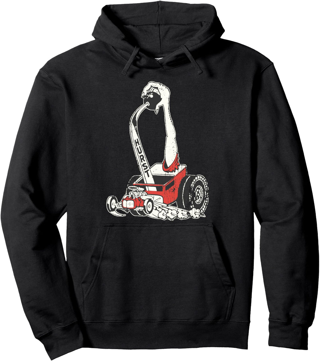 Authentic Hand Engine Hurst Basic T-Shirt - Custom Art Print Men Women - T-Shirt, Sweatshirt, Hoodie