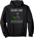 Handcrafted I Do What I Want Cat And Hoodie - Novelty Apparel Men Women - T-Shirt, Sweatshirt, Hoodie