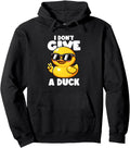 I Don T Give Duck Duck Owner Rude I Sweatshirt - Streetwear Style Unisex - T-Shirt, Sweatshirt, Hoodie