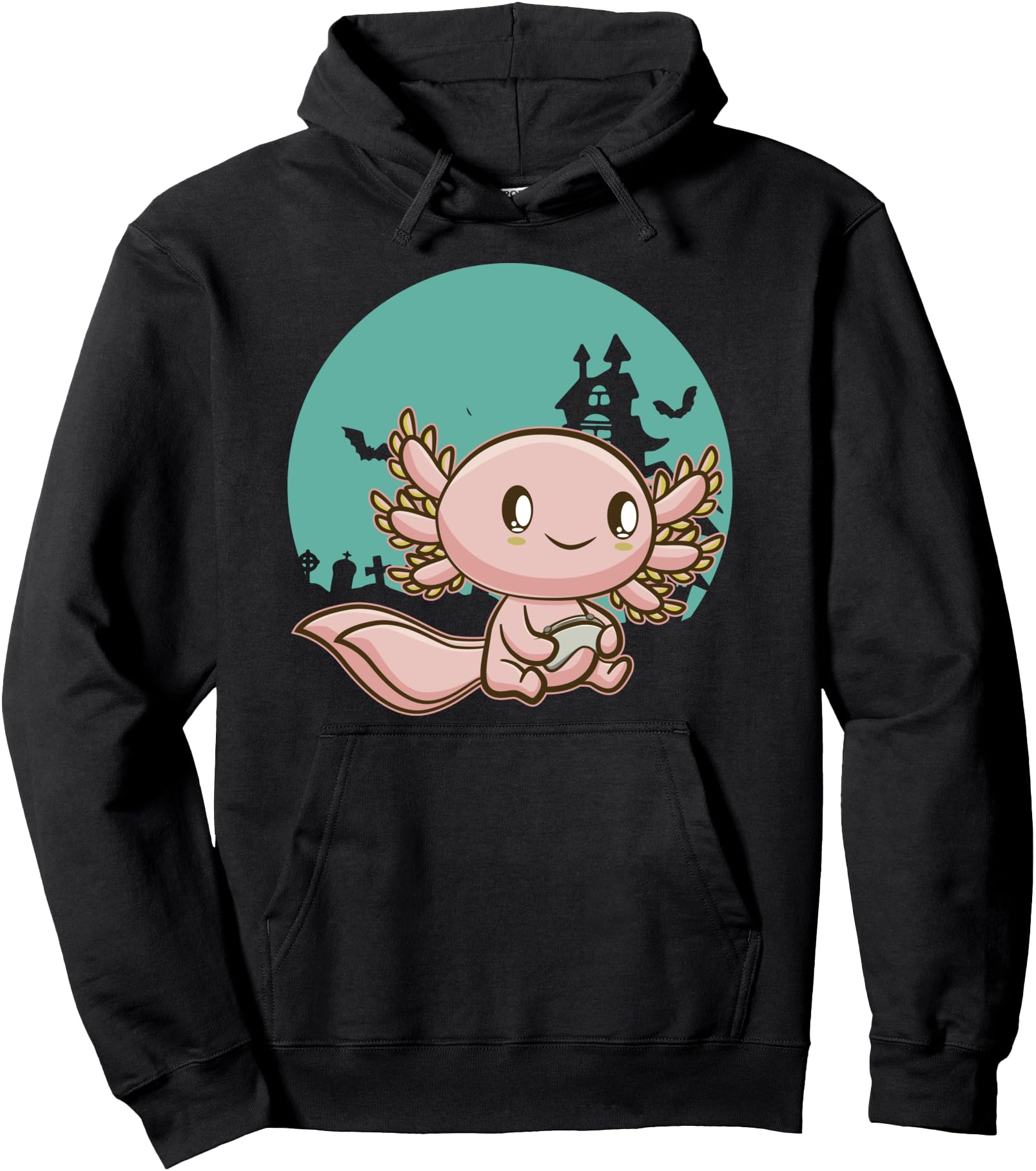Authentic Pastel Goth Nu Gaming Sweatshirt - Fun Novelty Design Men Women - T-Shirt, Sweatshirt, Hoodie