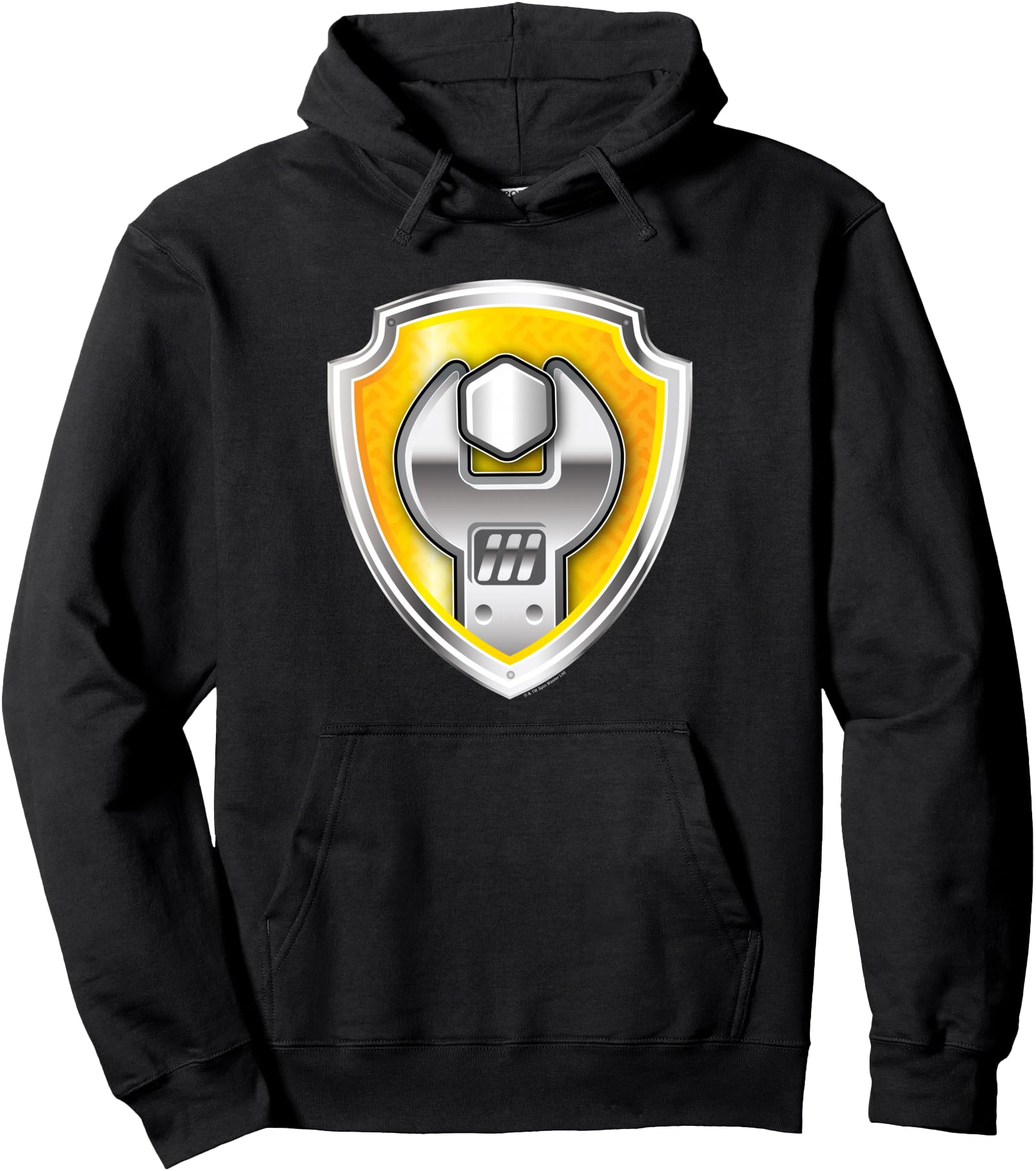 Exclusive Paw Patrol Rubble Sweatshirt - Casual Everyday Wear for Adults - T-Shirt, Sweatshirt, Hoodie