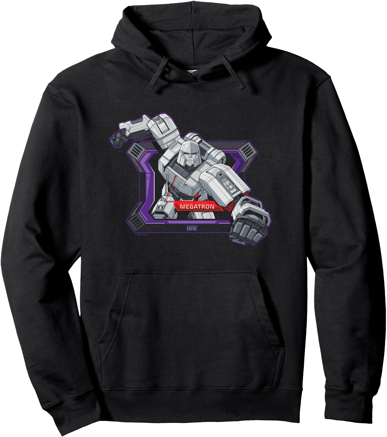 Authentic Transformers One Iconic T-Shirt - Aesthetic Graphic Unisex - T-Shirt, Sweatshirt, Hoodie