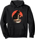 Exclusive Ramen Japanese Cat Japan T-Shirt - Novelty Apparel Men Women - T-Shirt, Sweatshirt, Hoodie