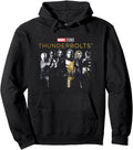 Handcrafted Marvel Thunderbolts Sentry Sweatshirt - Graphic Print Unisex - T-Shirt, Sweatshirt, Hoodie