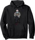 Exclusive Bernie Sanders Mittens Meme T-Shirt - Streetwear Style Men Women - T-Shirt, Sweatshirt, Hoodie