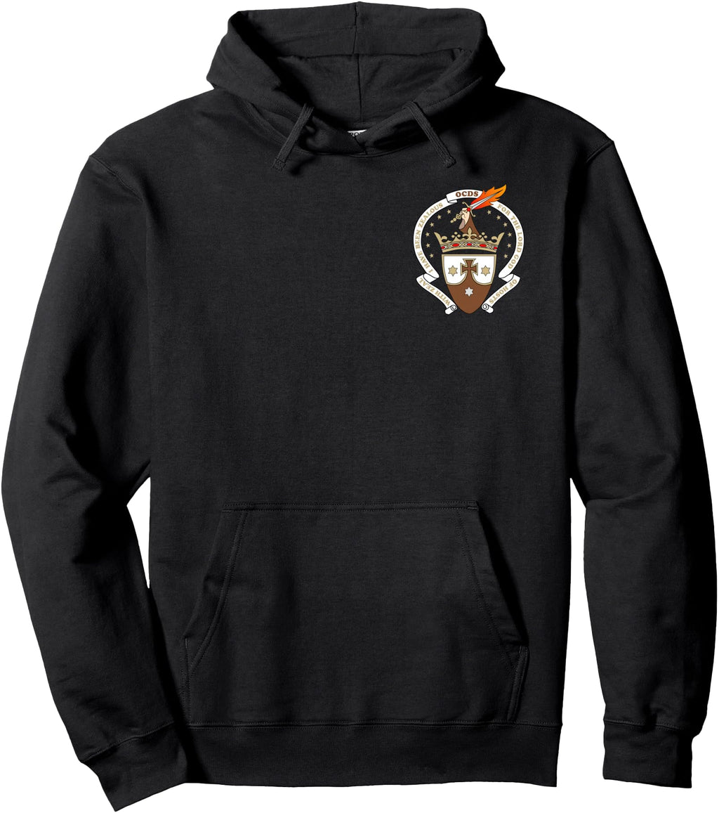 Exclusive Ocds Secular Carmelite T-Shirt - Casual Everyday Wear Unisex - T-Shirt, Sweatshirt, Hoodie